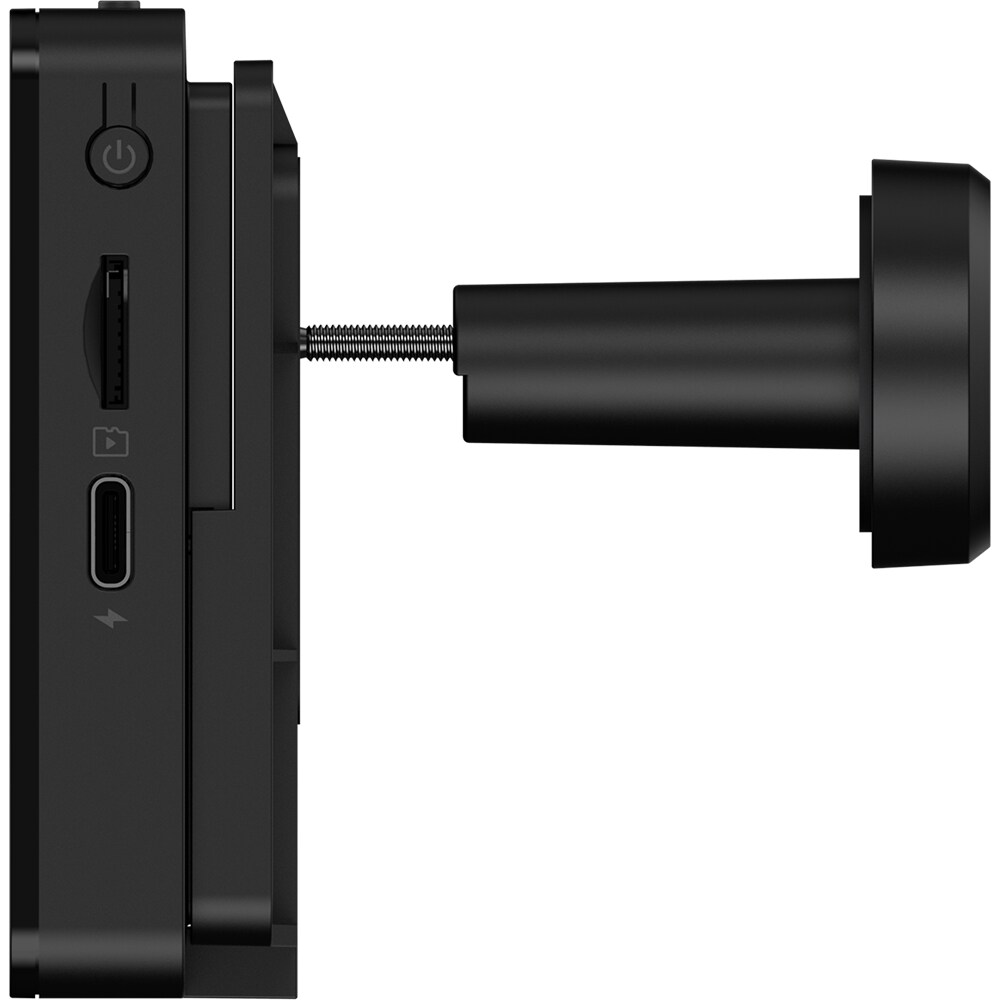 Vizor inteligent IMOU 5M0S, 4", Wi-Fi, 5MP, Wi-Fi 6, 2.4/5Ghz, negru