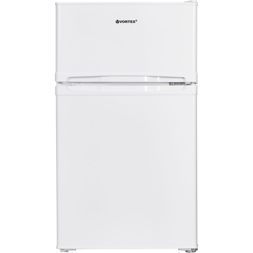 Frigider cu doua usi VORTEX VDD9SWH02H, 85 l, H 85 cm, Clasa E, alb