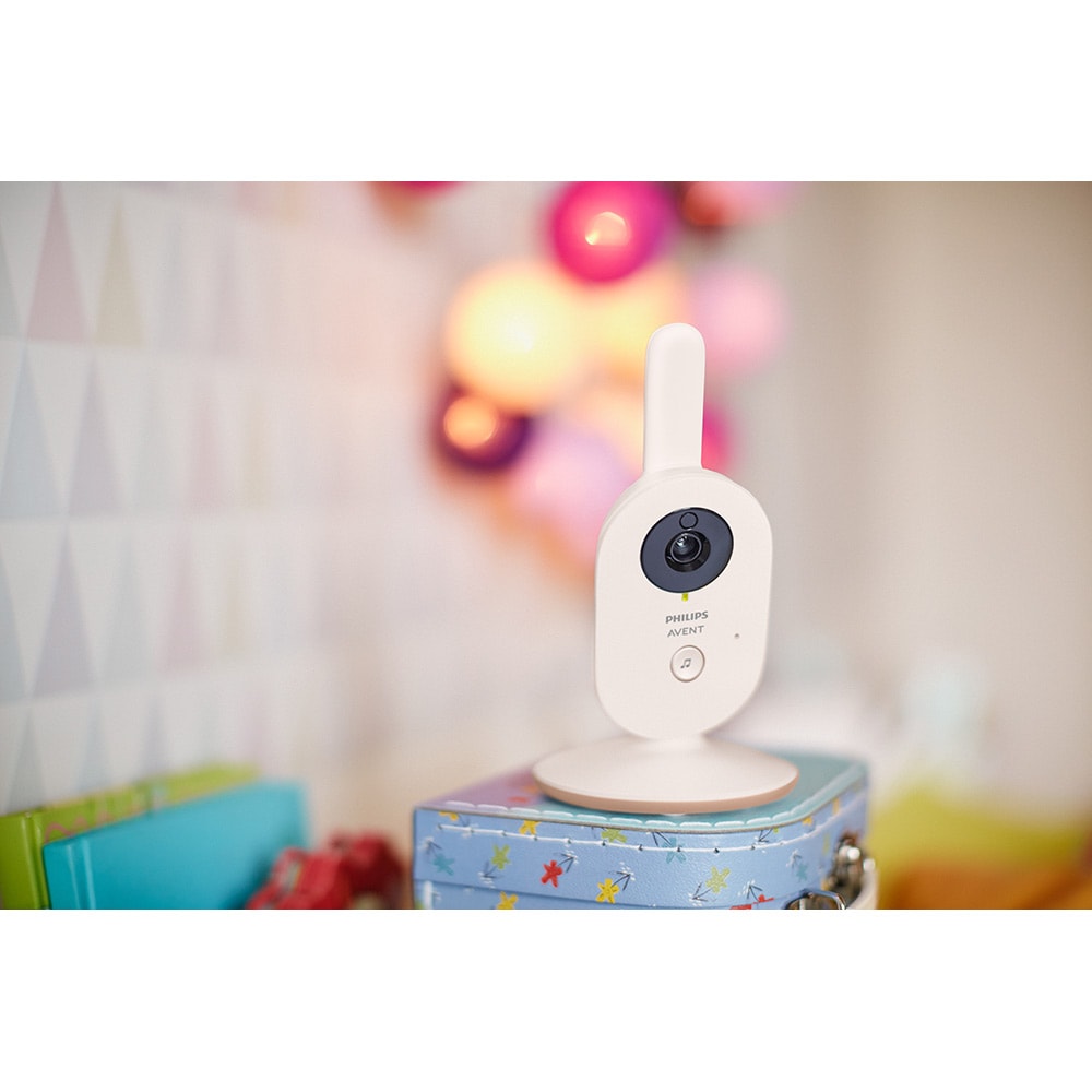 Monitor video PHILIPS AVENT Advanced SCD881/26, 2.8", roz