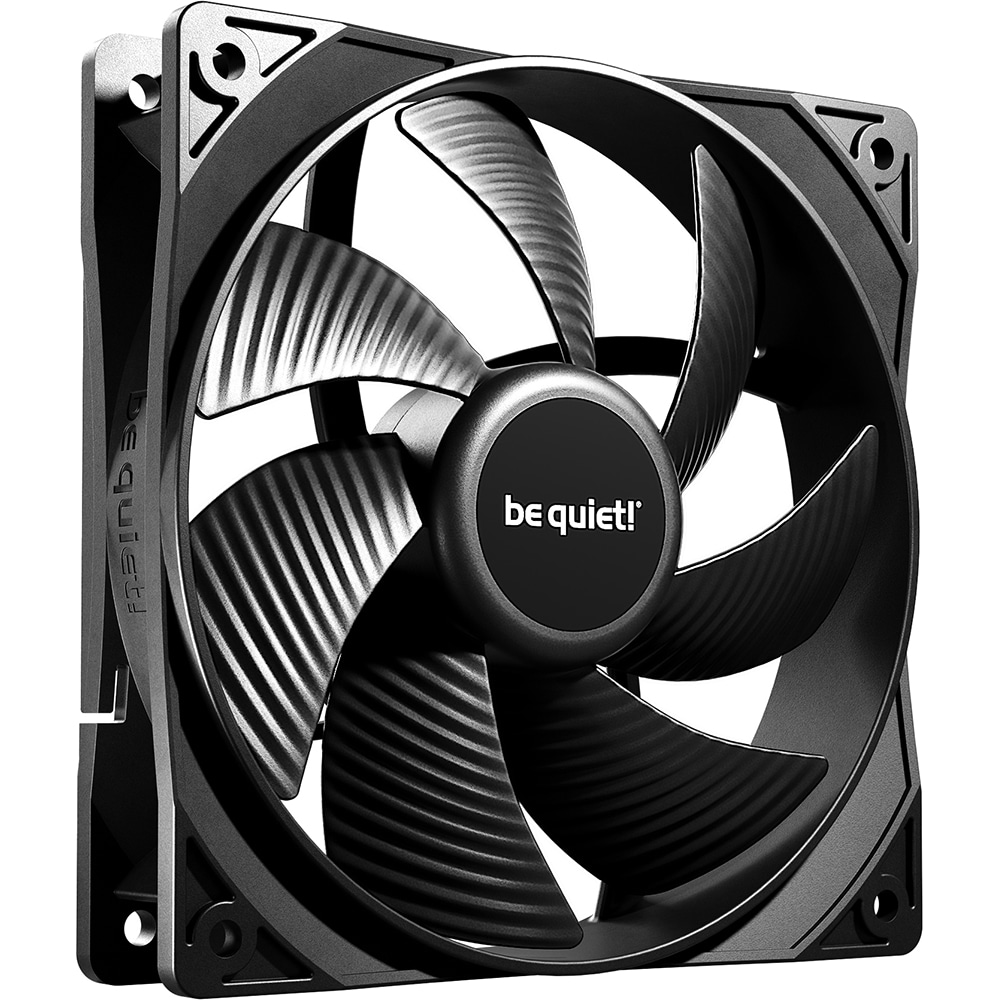 Ventilator BE QUIET! Pure Wings 3, 120 mm, VEBQBL104