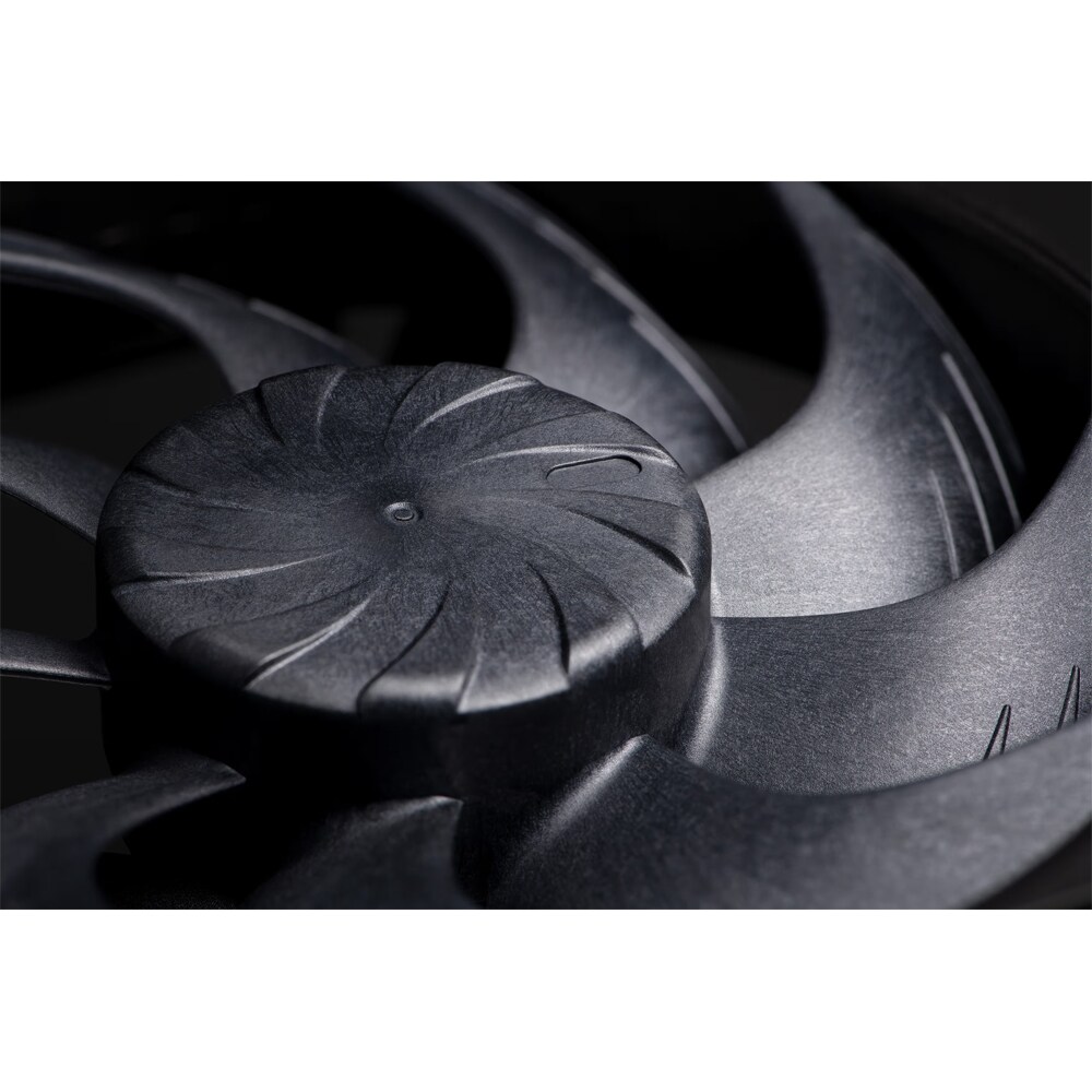 Ventilator NOCTUA NF-A12X15 G2 PWM chromax.black, 120 mm