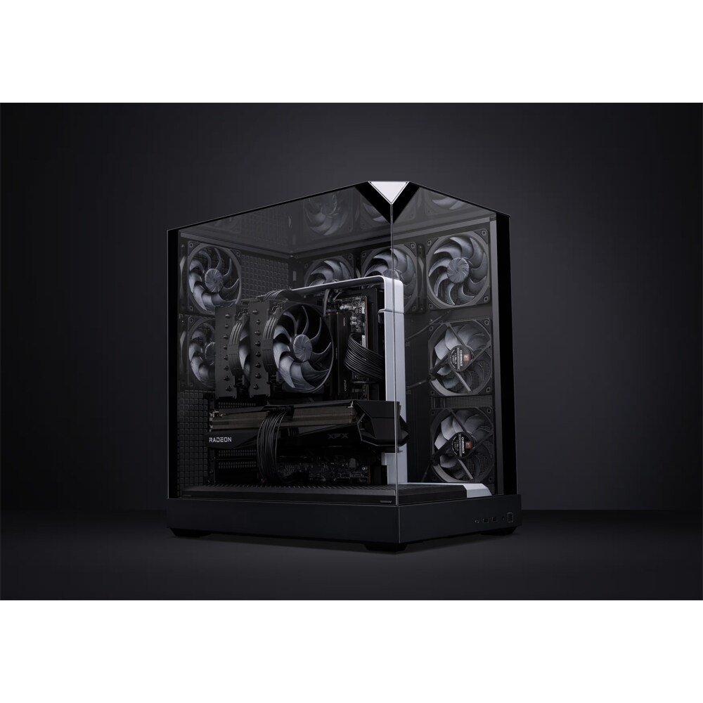 Ventilator NOCTUA NF-A12X15 G2 PWM chromax.black, 120 mm