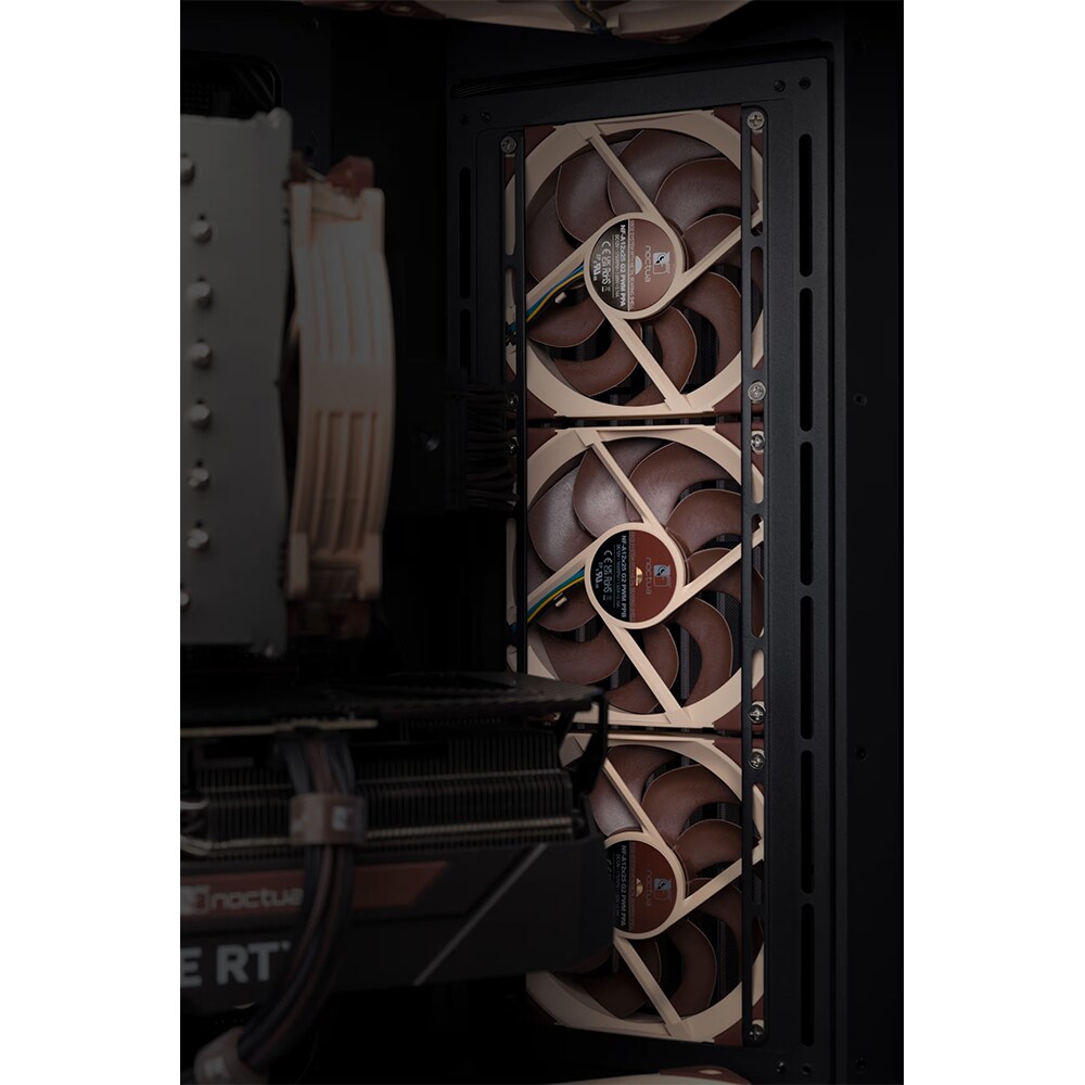 Ventilator NOCTUA NF-A12X15 G2 PWM SX2-PP, 2x120 mm