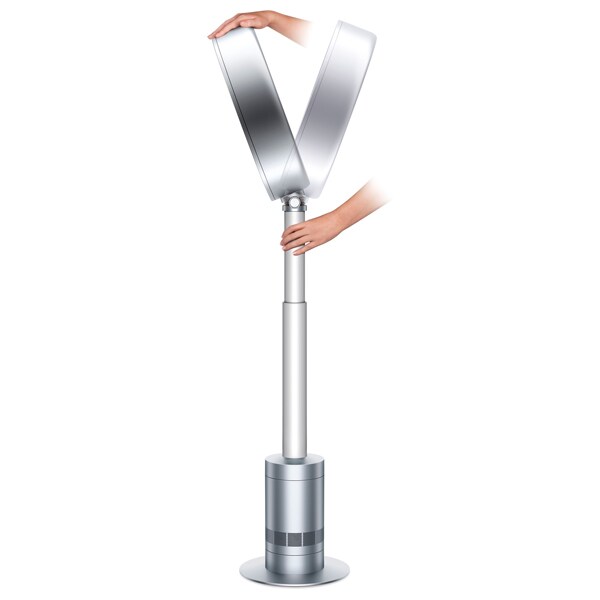 Ventilator fara elice cu picior DYSON Air Multiplaier AM08, 56W