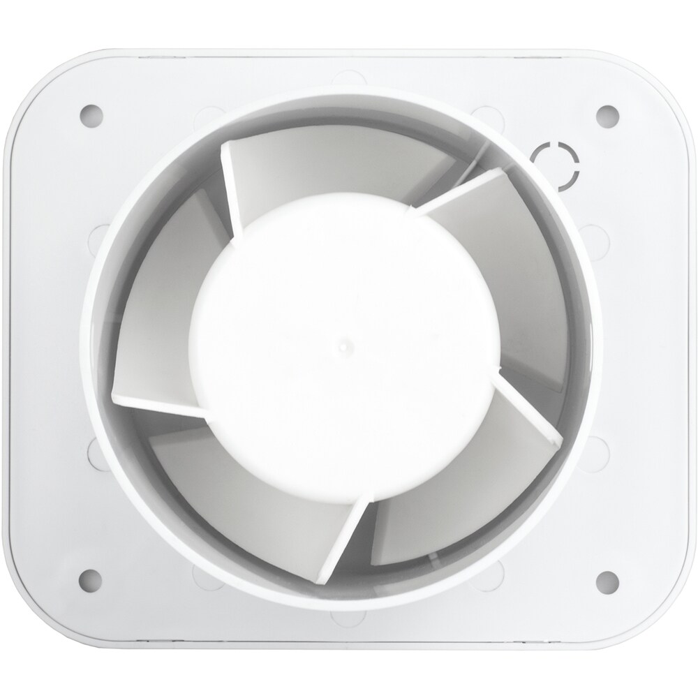 Ventilator baie extractor Turbionaire Trend Plus, 1.8W, 85mc/h, 100mm, alb