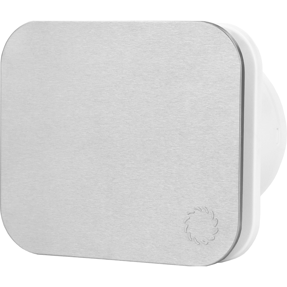 Ventilator baie extractor Turbionaire TREND 100 SA, 21W, 85mc/h, 100mm, alb