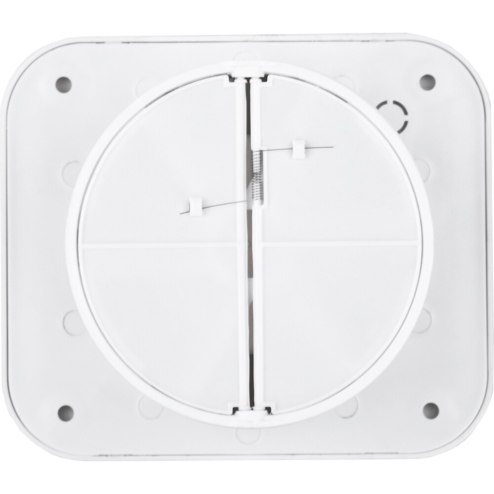 Ventilator baie extractor Turbionaire TREND 100 SA, 21W, 85mc/h, 100mm, alb