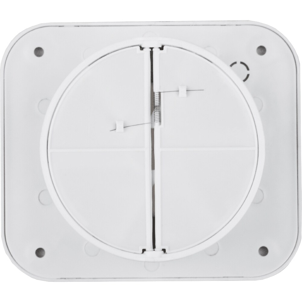 Ventilator baie extractor Turbionaire TREND 100 SL, 21W, 85mc/h, 100mm, alb