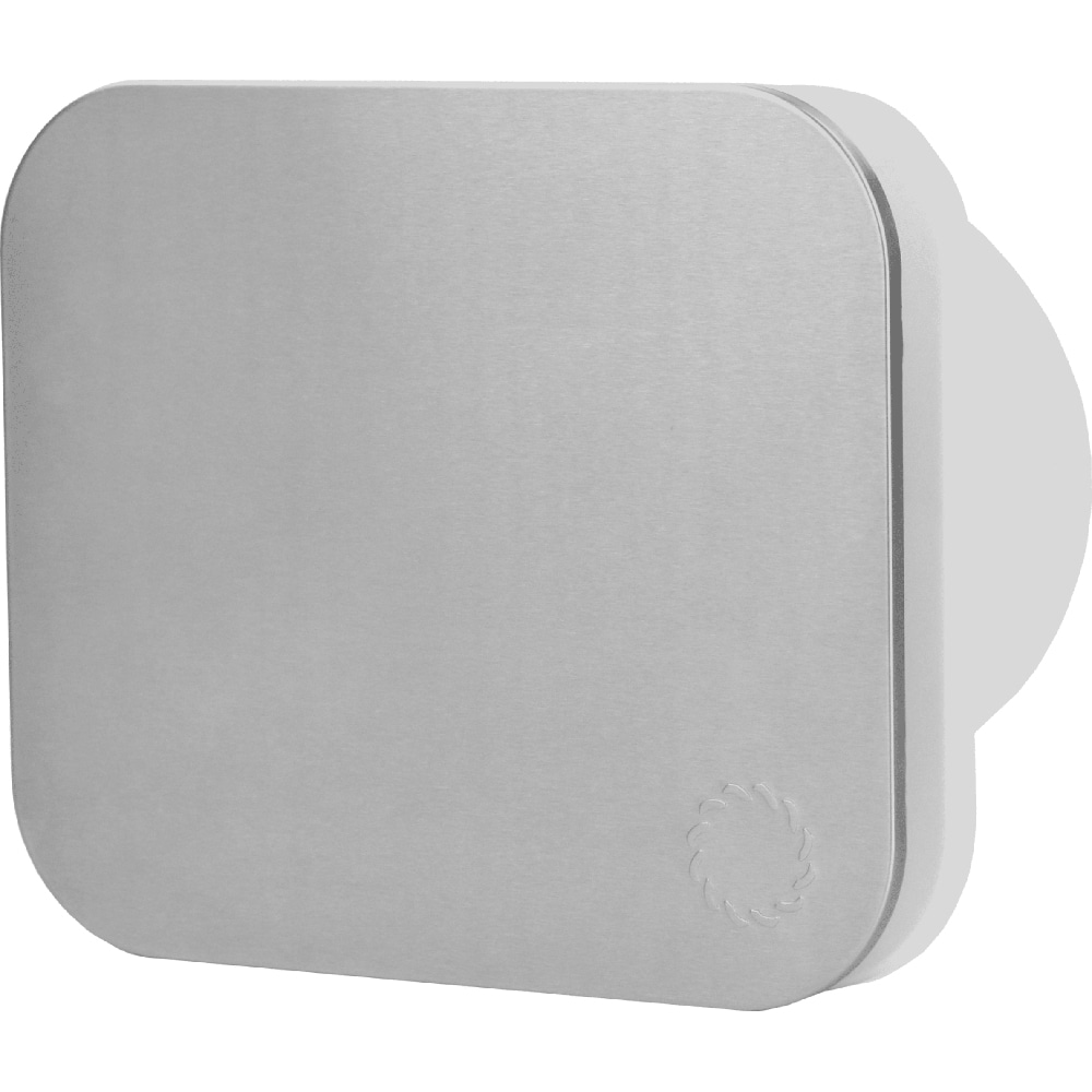 Ventilator baie extractor Turbionaire TREND 100 SSS, 21W, 85mc/h, 100mm, alb