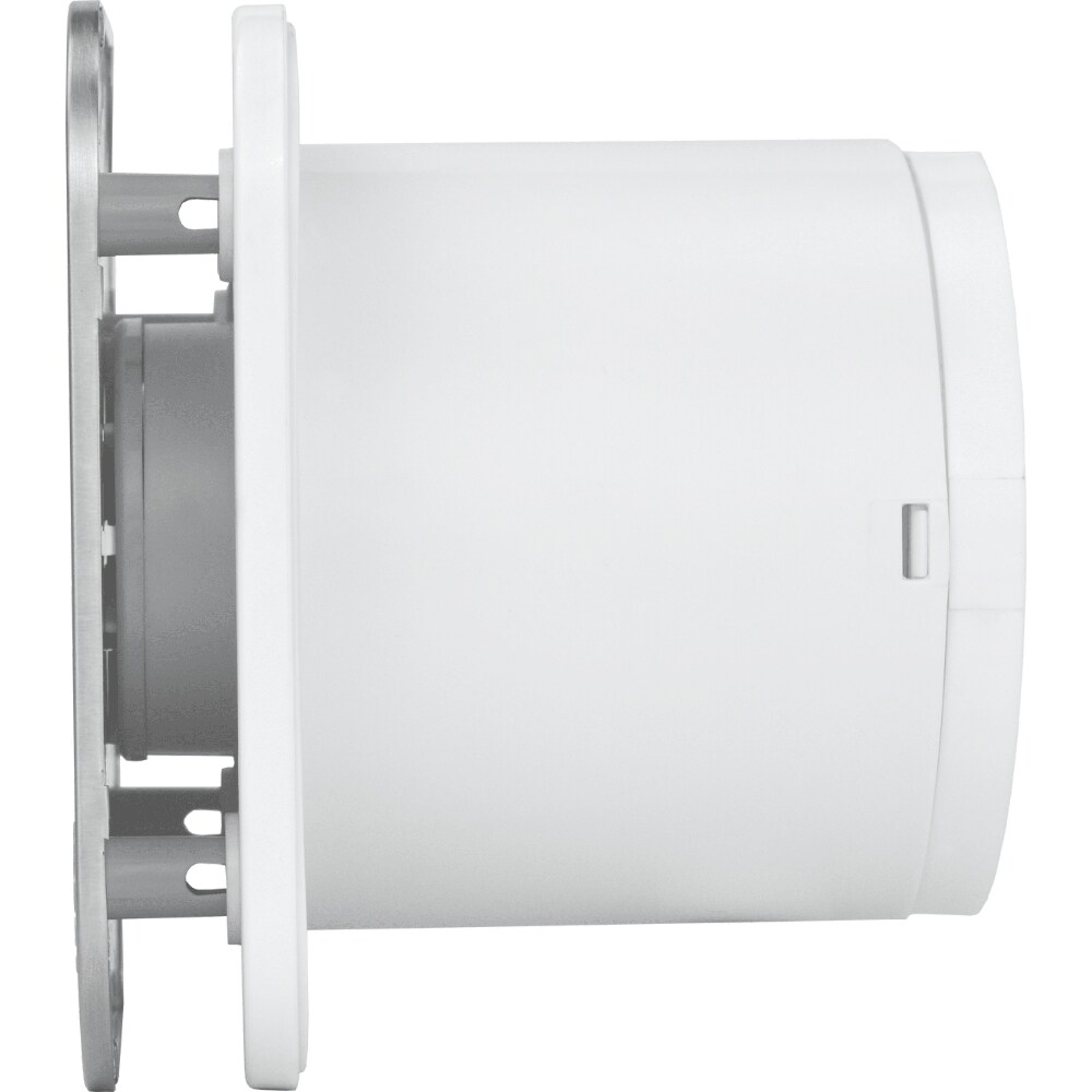 Ventilator baie extractor Turbionaire TREND 100 SSS, 21W, 85mc/h, 100mm, alb