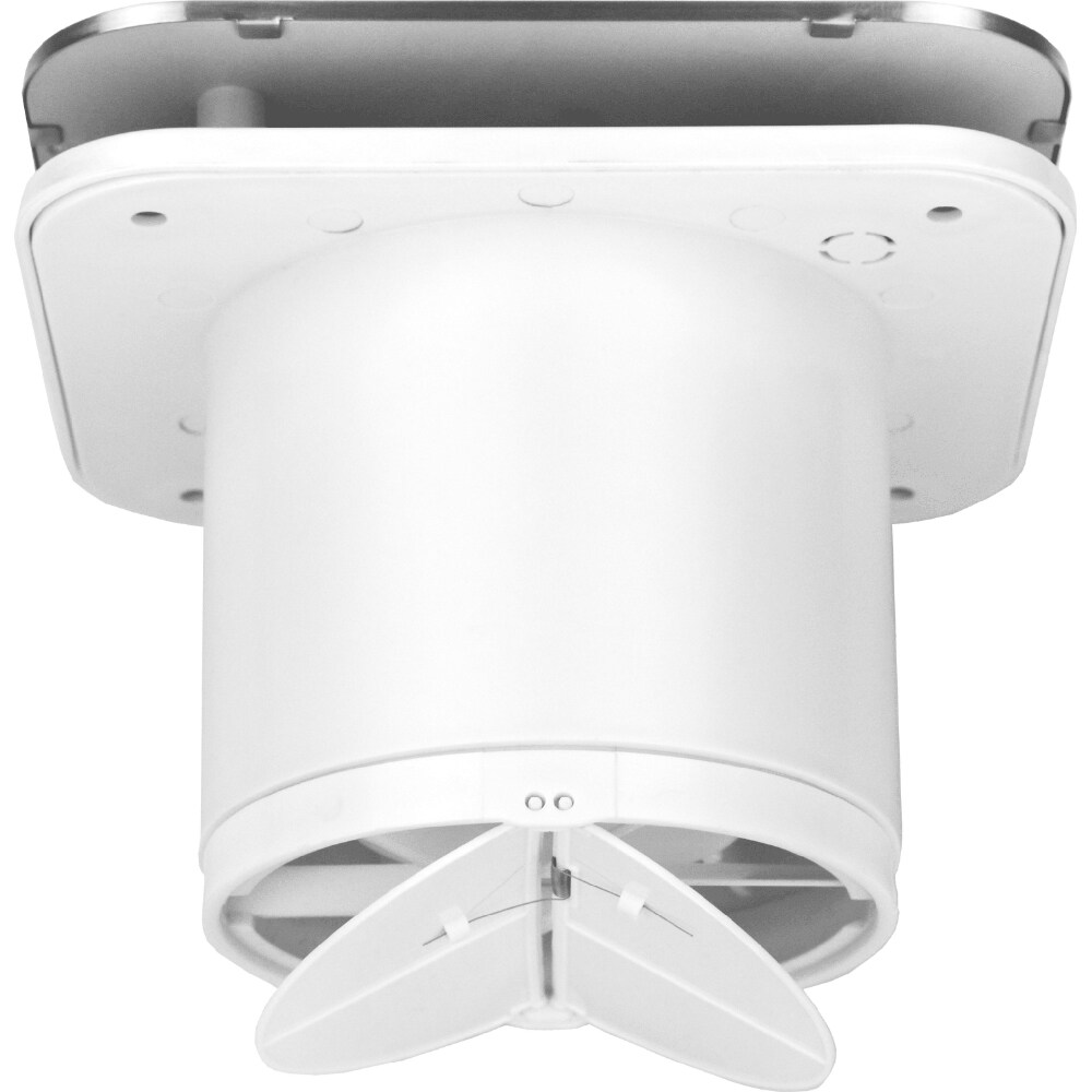 Ventilator baie extractor Turbionaire TREND 100 SSS, 21W, 85mc/h, 100mm, alb