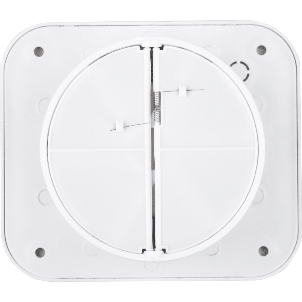 Ventilator baie extractor Turbionaire TREND 100 SSS, 21W, 85mc/h, 100mm, alb