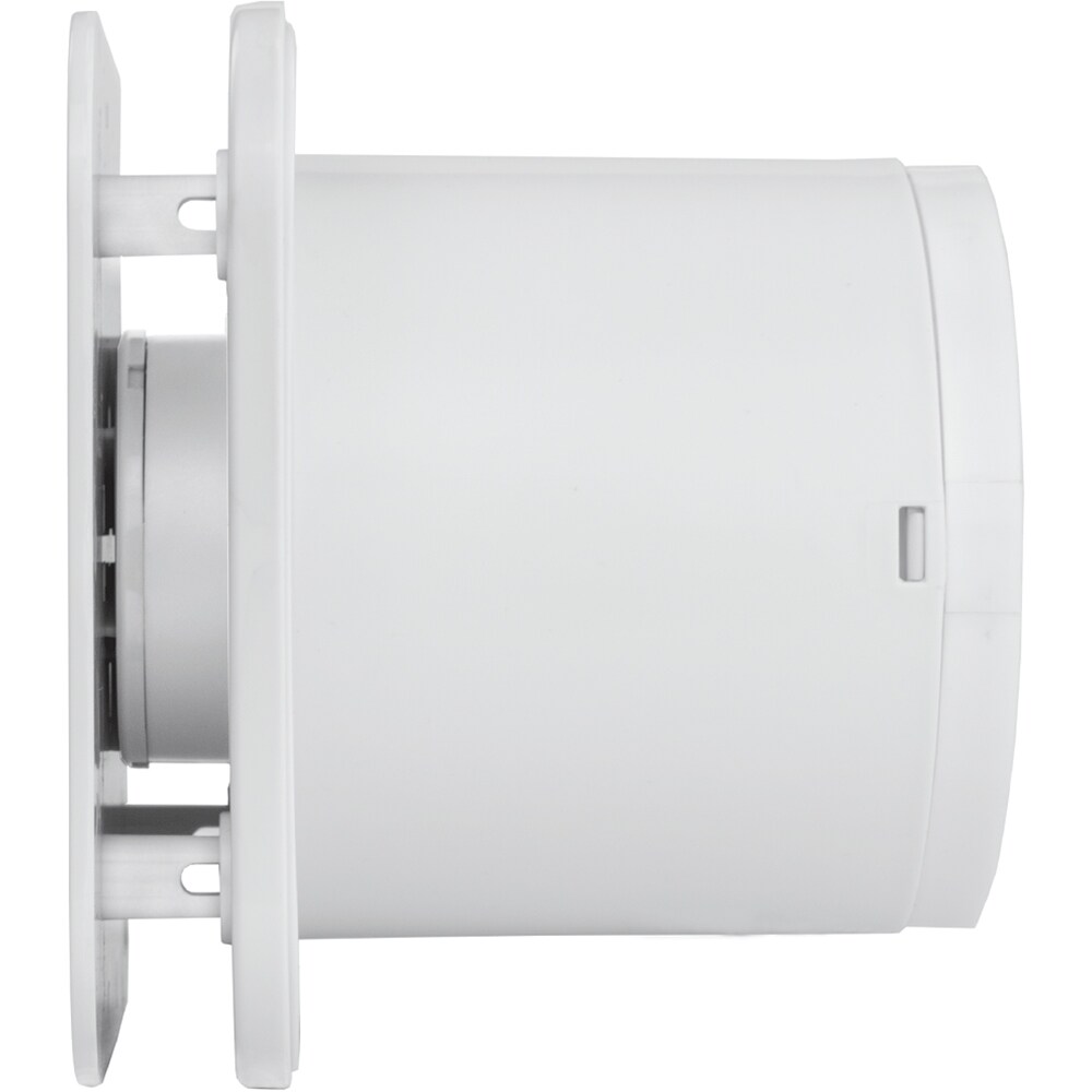 Ventilator baie extractor Turbionaire TREND 100 SWG, 21W, 85mc/h, 100mm, alb