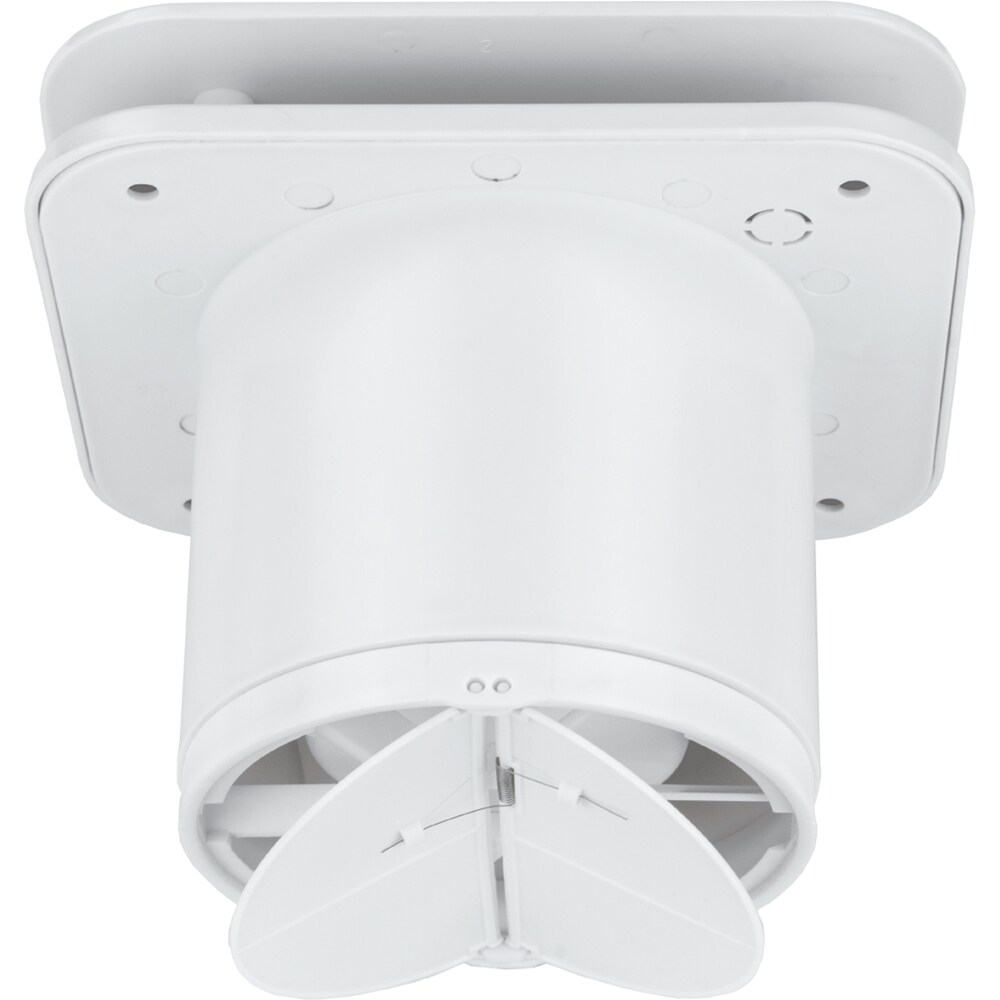 Ventilator baie extractor Turbionaire TREND 100 SWG, 21W, 85mc/h, 100mm, alb