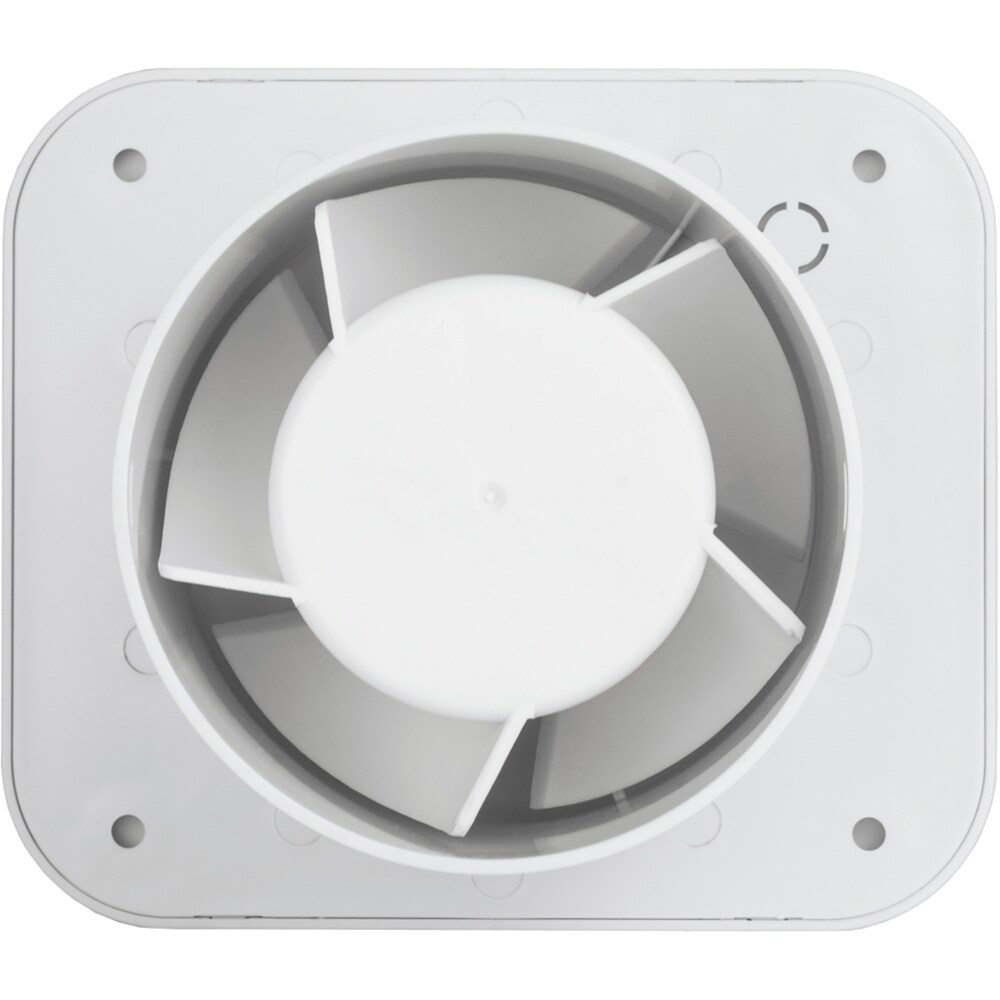 Ventilator baie extractor Turbionaire TREND 100 SWG, 21W, 85mc/h, 100mm, alb
