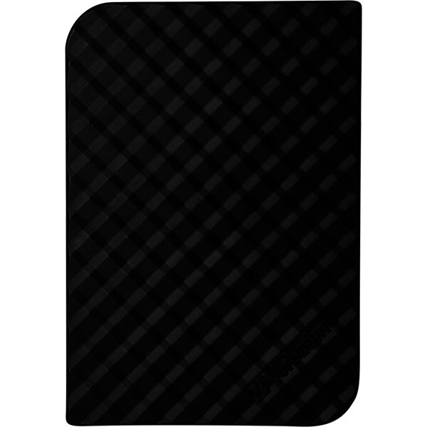Hard Disk extern VERBATIM Store 'n' Save, 6TB, USB 3.0, negru
