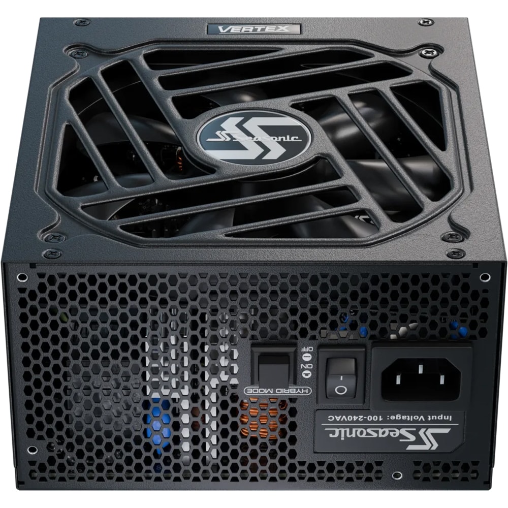 Sursa PC SEASONIC Vertex PX-1200 ATX 3.1, 1200W, 135mm, 80 Plus Platinum, Full Modular