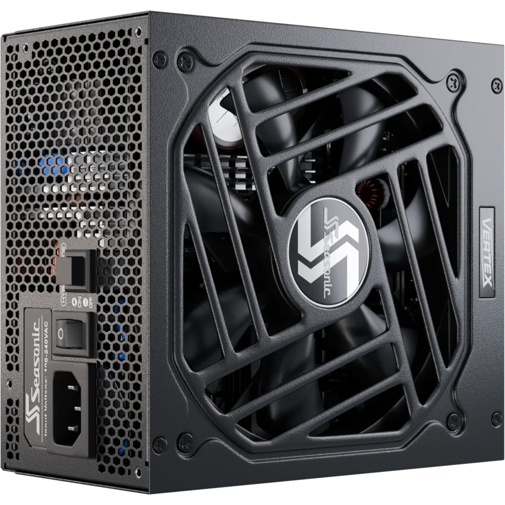 Sursa PC SEASONIC Vertex PX-1200 ATX 3.1, 1200W, 135mm, 80 Plus Platinum, Full Modular