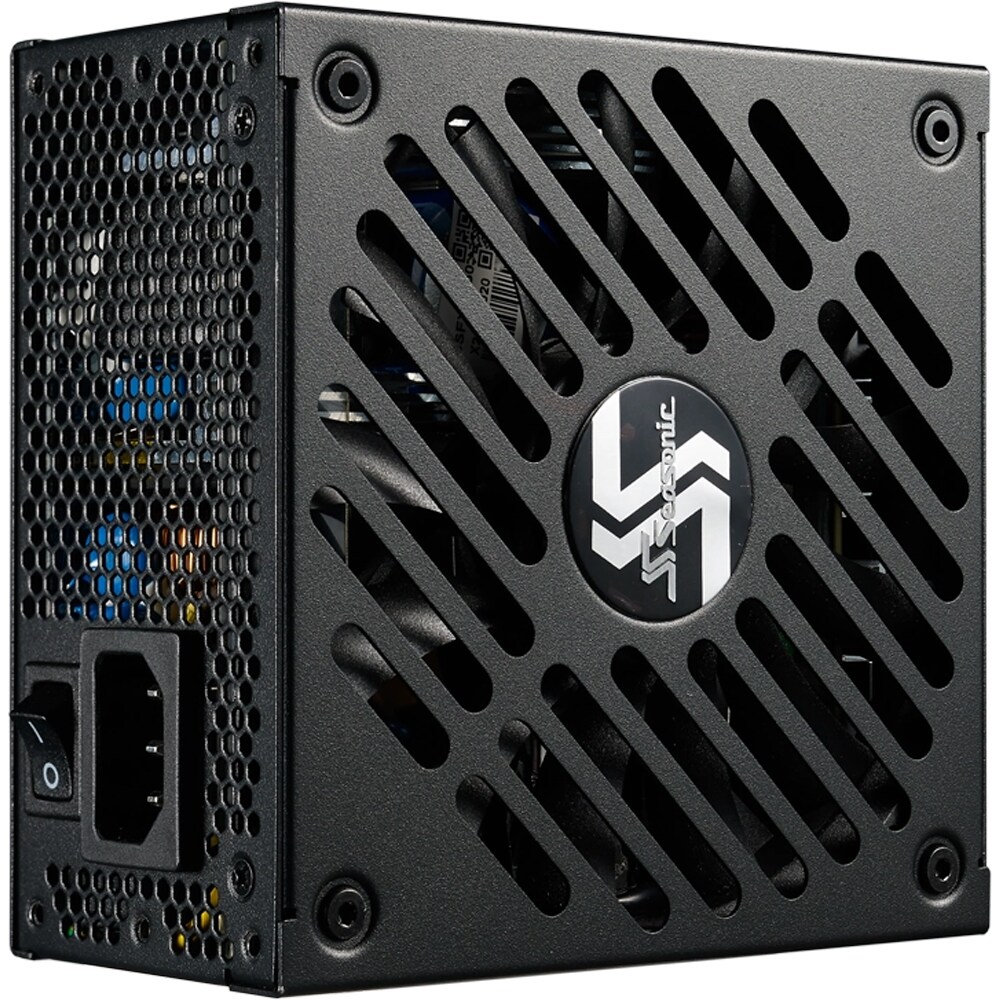 Sursa PC SEASONIC Focus SGX-650, 650W, 120mm, 80 Plus Gold, Full Modular