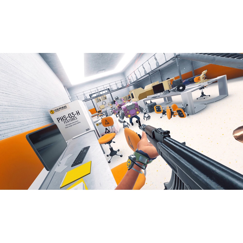 Joc Vertigo 2 PSVR2