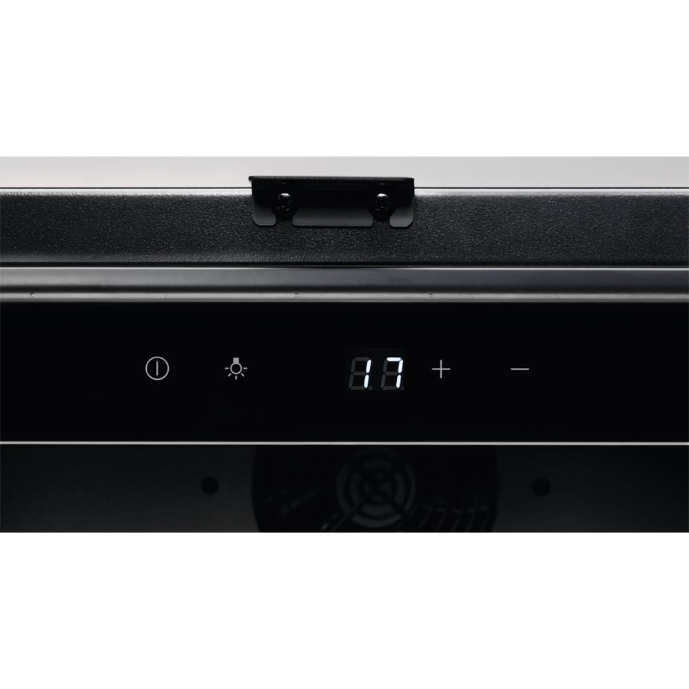 Racitor de vinuri incorporabil AEG AWUS052B5B, 52 sticle, H 82 cm, Clasa G