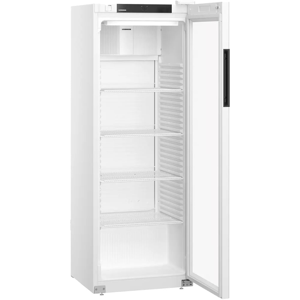 Vitrina frigorifica profesionala LIEBHERR MRFvc 3511, 347 l, H 168 cm, Clasa C, alb
