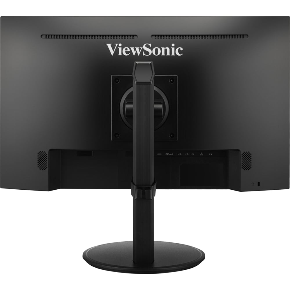 Monitor LED IPS VIEWSONIC VG2409U-2, 24", Full HD, 100Hz, HDR10, Flicker Free, negru