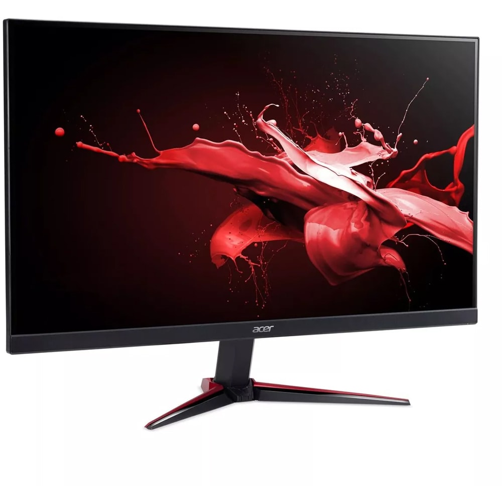 Monitor Gaming LED IPS ACER Nitro VG240Y M3, 24", Full HD, 180Hz, AMD FreeSync, HDR10, boxe, negru