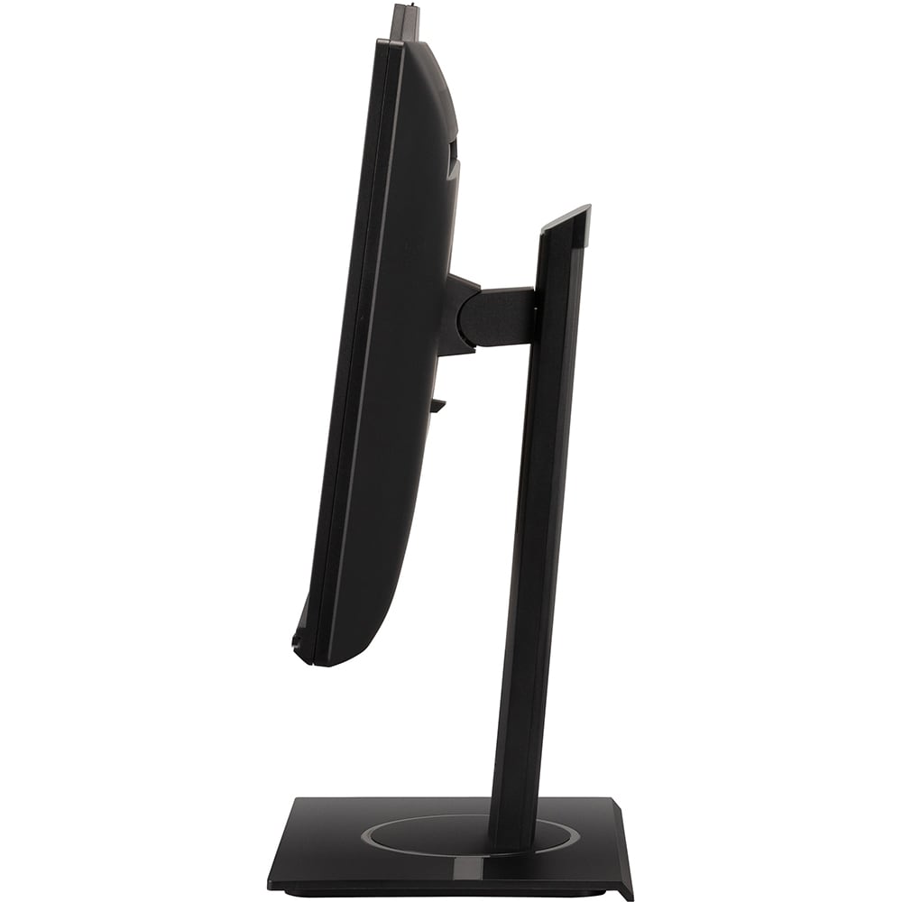 Monitor LED IPS VIEWSONIC VG2440V, 24", Full HD, 60Hz, Webcam, Flicker-Free, negru