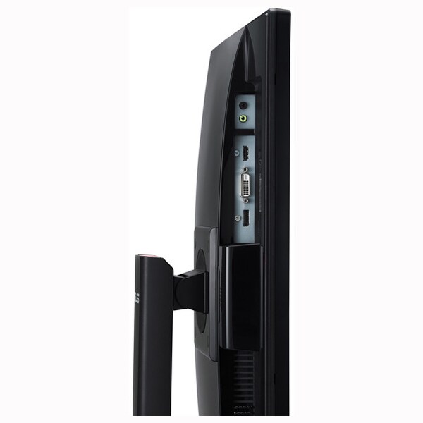 Monitor LED ASUS VG248QE, 24", Full HD, negru