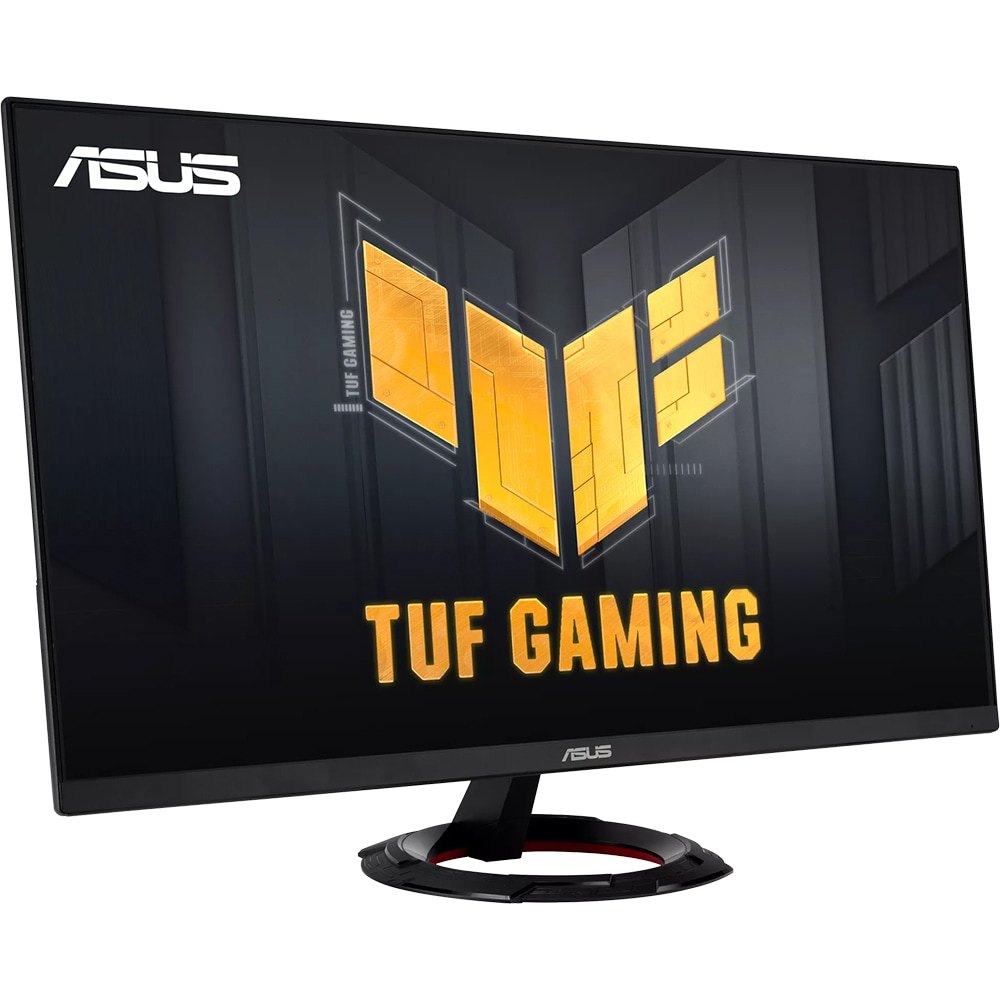 Monitor Gaming LED IPS ASUS TUF VG249Q3R, 24", Full HD, 180Hz, AMD FreeSync, negru