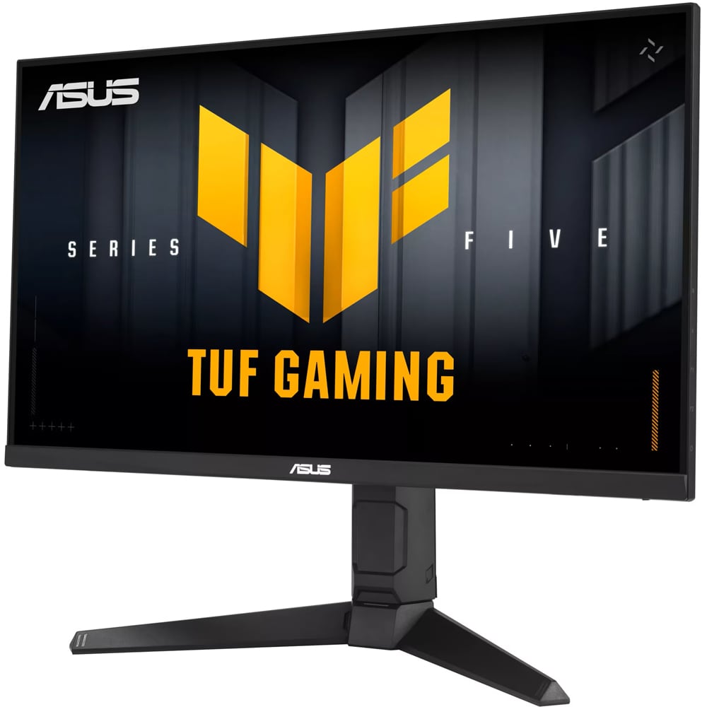 Monitor Gaming LED Fast IPS ASUS TUF Gaming VG259QL5A, 24.5", Full HD, 200Hz, AMD FreeSync Premium, G-SYNC Compatible, HDR10, negru