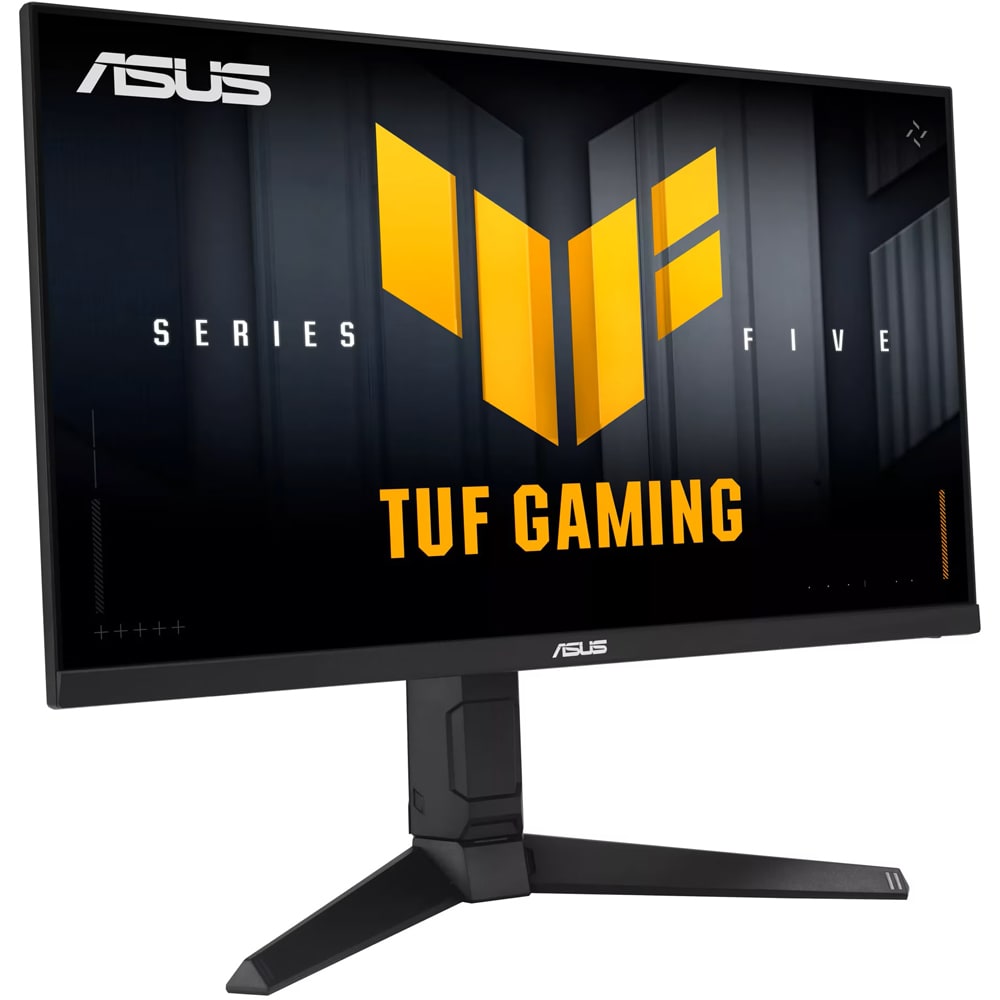 Monitor Gaming LED Fast IPS ASUS TUF Gaming VG259QL5A, 24.5", Full HD, 200Hz, AMD FreeSync Premium, G-SYNC Compatible, HDR10, negru