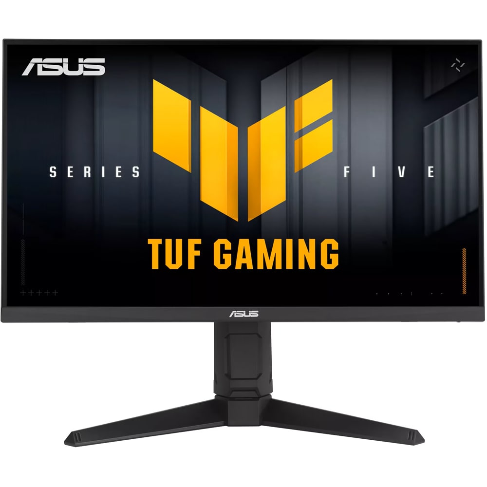 Monitor Gaming LED Fast IPS ASUS TUF Gaming VG259QL5A, 24.5", Full HD, 200Hz, AMD FreeSync Premium, G-SYNC Compatible, HDR10, negru