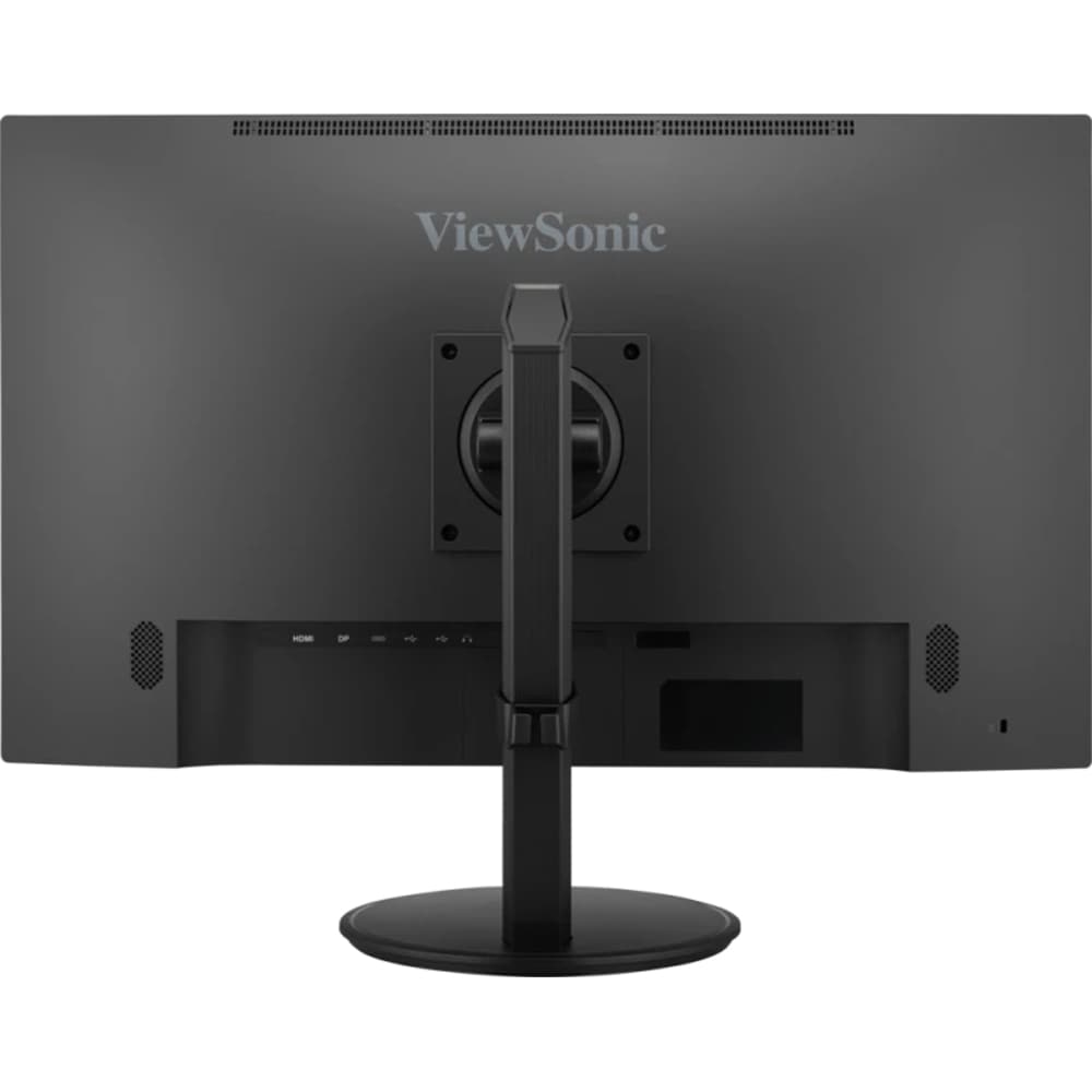 Monitor LED IPS ViewSonic VG2709-2K-MHDU-2, 27", QHD, 100Hz, USB-C 98W, HDR10, negru