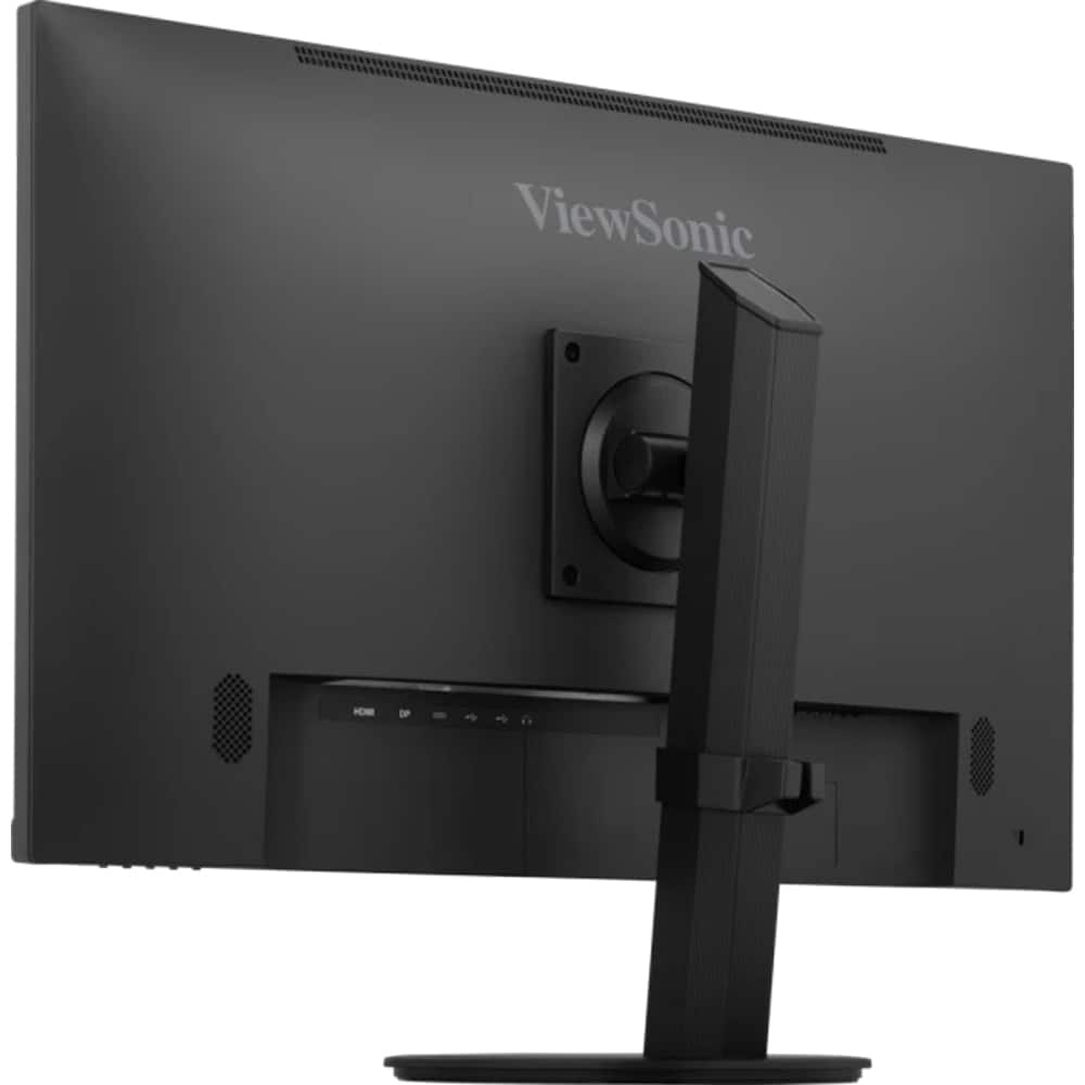 Monitor LED IPS ViewSonic VG2709-2K-MHDU-2, 27", QHD, 100Hz, USB-C 98W, HDR10, negru