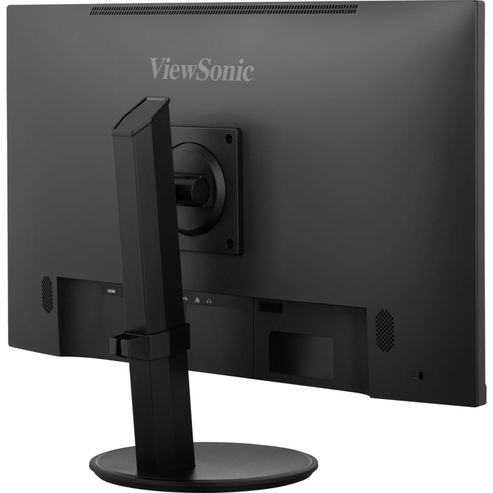 Monitor LED IPS VIEWSONIC VG2709U-2K, 27", QHD, 100Hz, HDR10, Flicker-Free, negru