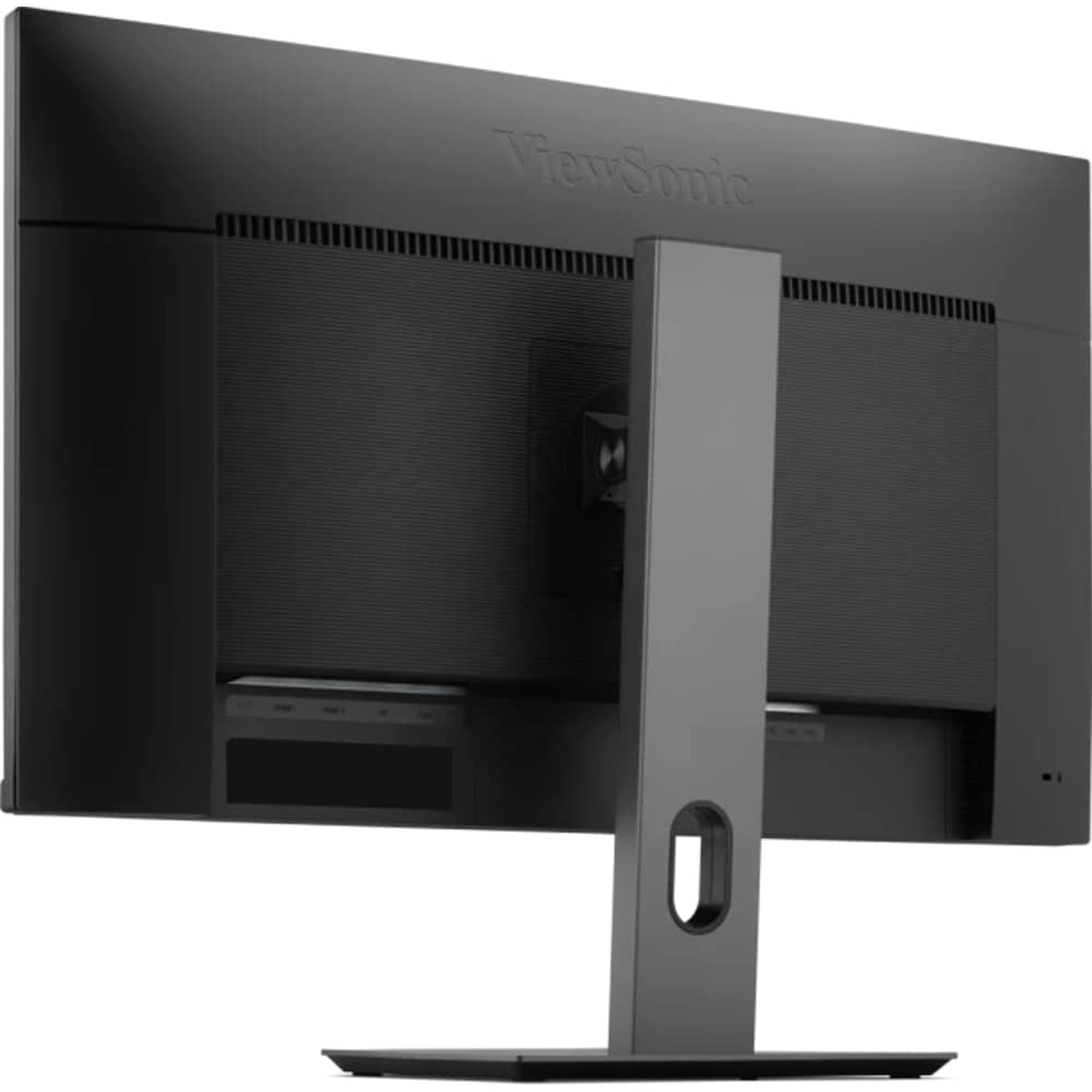 Monitor LED IPS ViewSonic VG2719U-4K, 27", 4K UHD, 60Hz, USB-C 96W, HDR10, negru