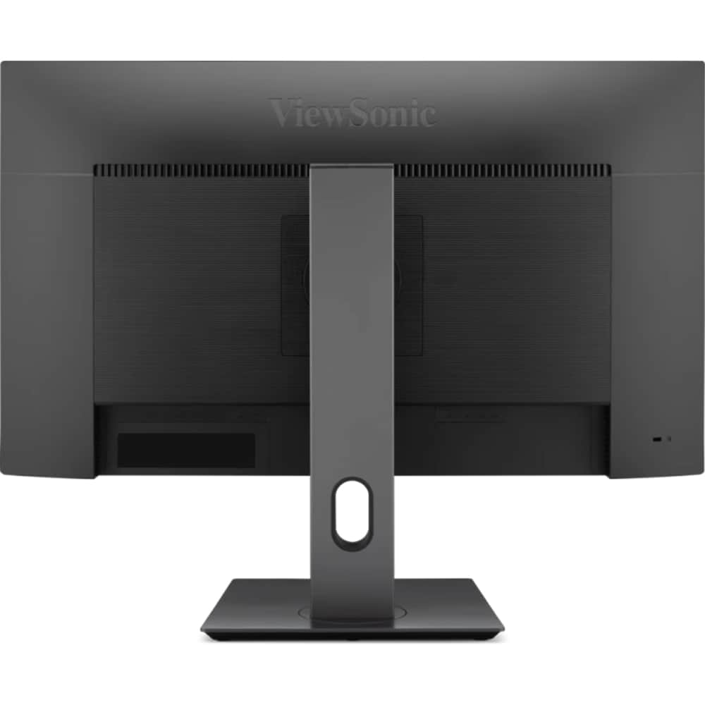 Monitor LED IPS ViewSonic VG2719U-4K, 27", 4K UHD, 60Hz, USB-C 96W, HDR10, negru