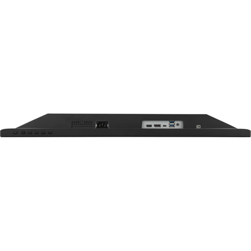 Monitor LED IPS ViewSonic VG2741V-2K, 27", QHD, 120Hz, USB-C, Webcam 5MP, negru