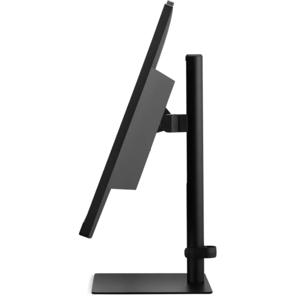 Monitor LED IPS ViewSonic VG2741V-2K, 27", QHD, 120Hz, USB-C, Webcam 5MP, negru