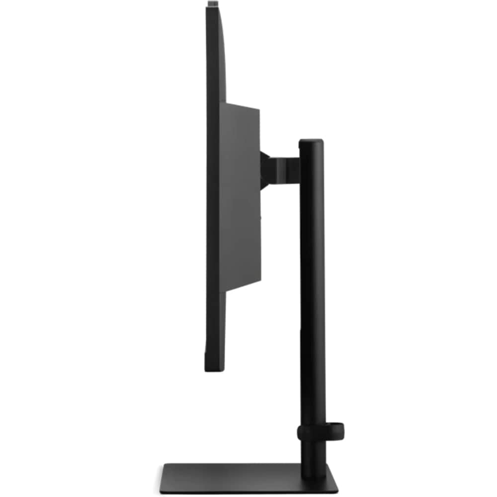 Monitor LED IPS ViewSonic VG2741V-2K, 27", QHD, 120Hz, USB-C, Webcam 5MP, negru