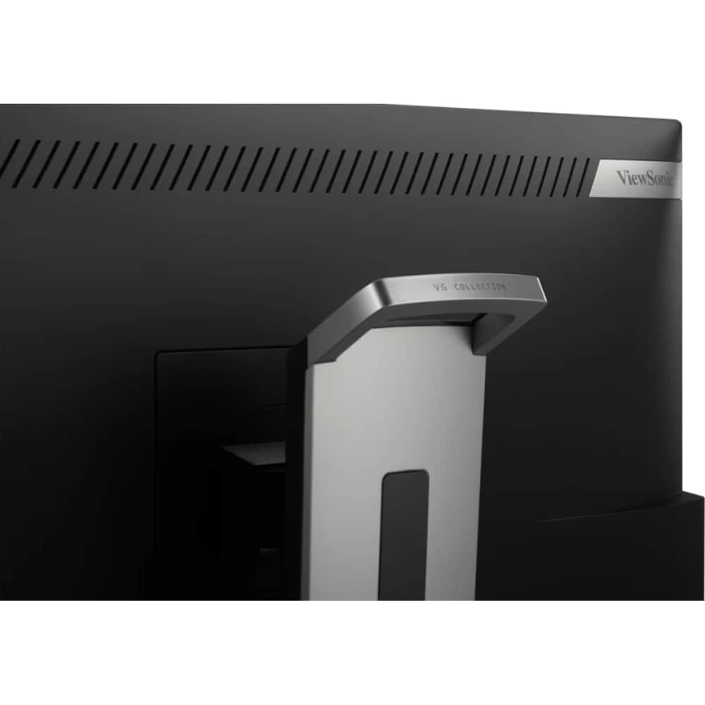 Monitor LED IPS ViewSonic VG2748A-2K, 27", QHD, 100Hz, Intelligent Sensing, negru