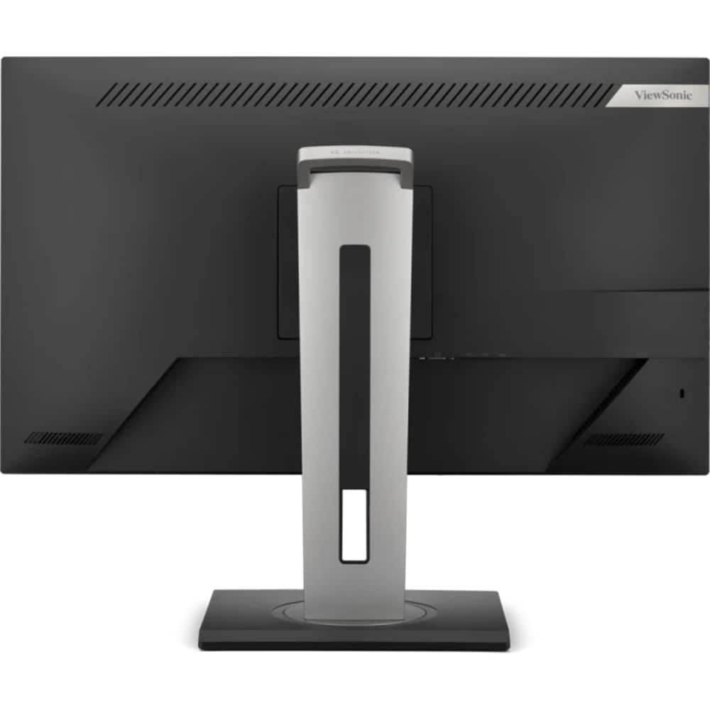 Monitor LED IPS ViewSonic VG2748A-2K, 27", QHD, 100Hz, Intelligent Sensing, negru