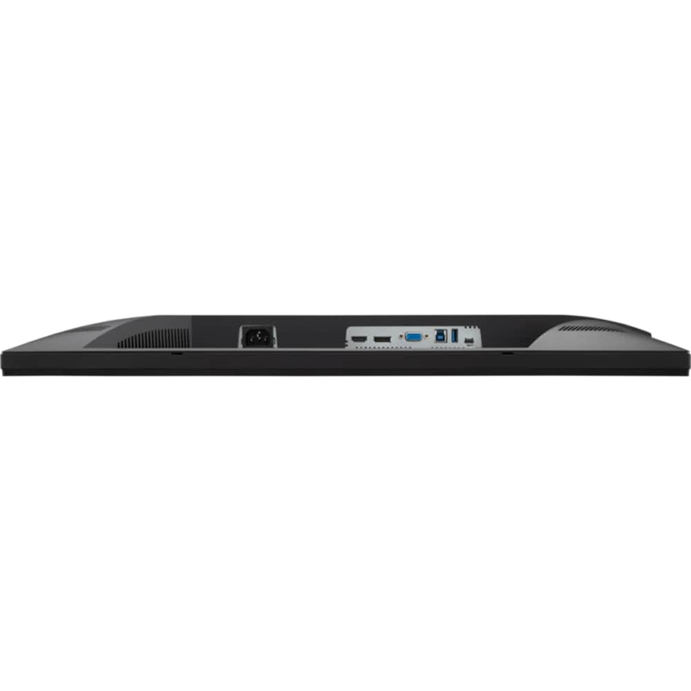 Monitor LED IPS ViewSonic VG2748A-2K, 27", QHD, 100Hz, Intelligent Sensing, negru