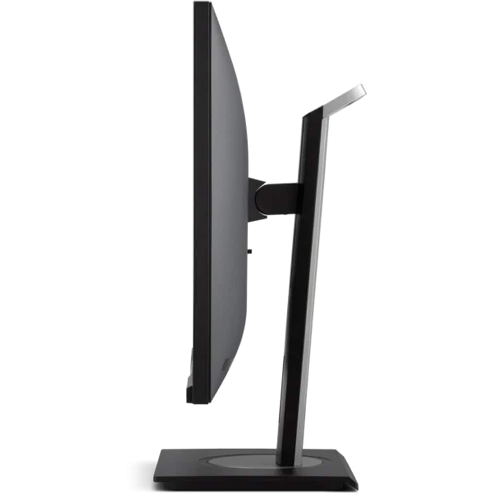 Monitor LED IPS ViewSonic VG2748A-2K, 27", QHD, 100Hz, Intelligent Sensing, negru