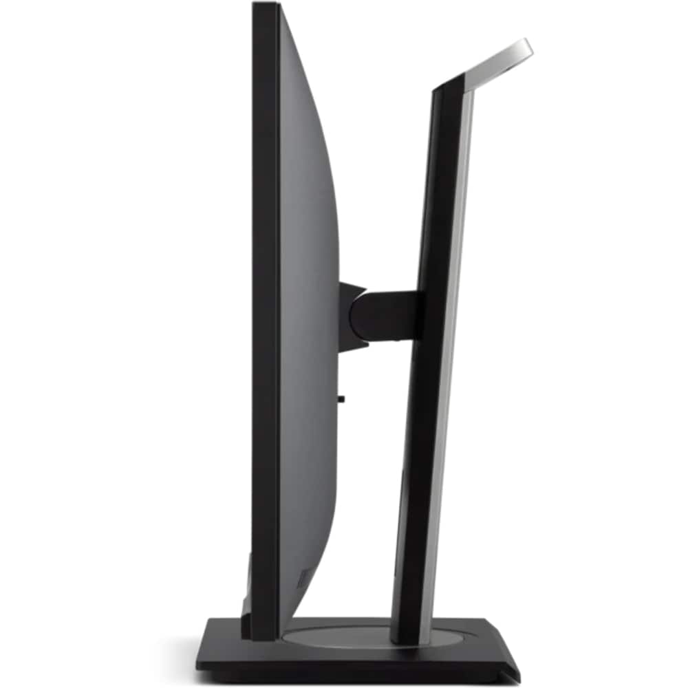 Monitor LED IPS ViewSonic VG2748A-2K, 27", QHD, 100Hz, Intelligent Sensing, negru