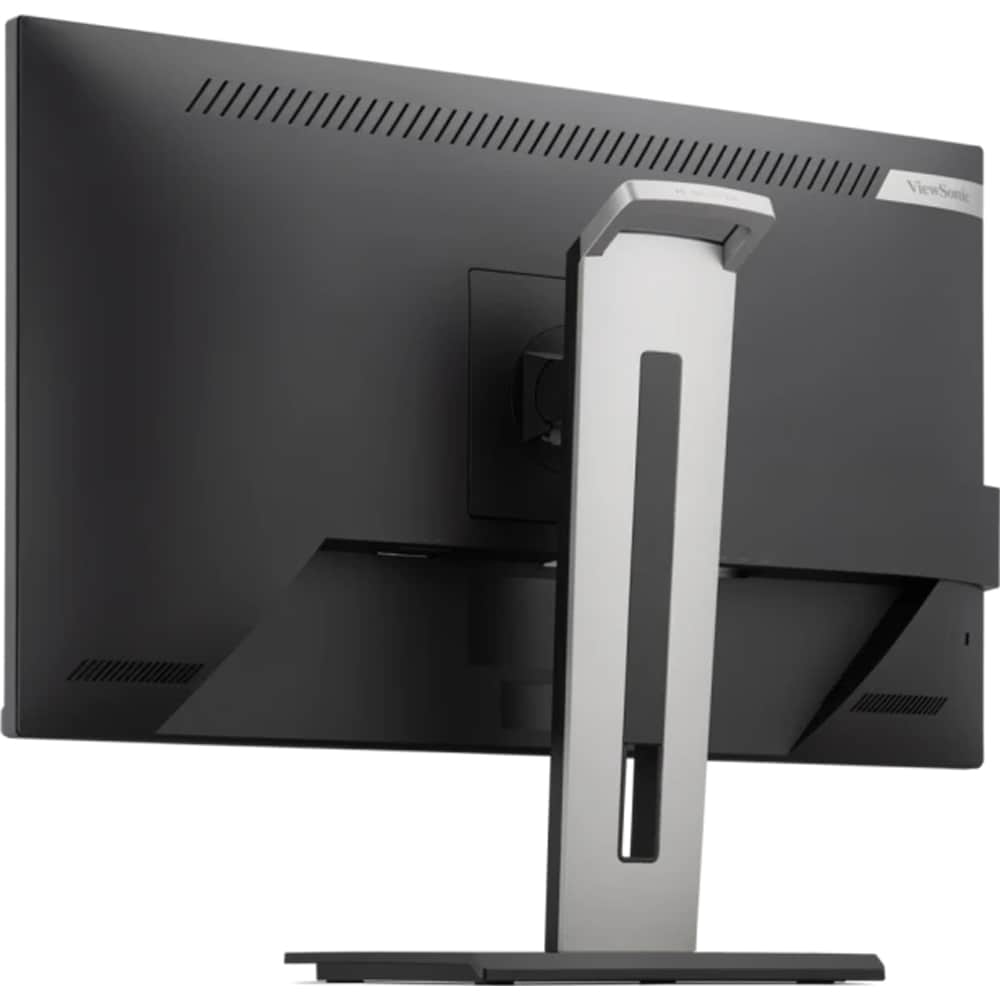 Monitor LED IPS ViewSonic VG2748A-2K, 27", QHD, 100Hz, Intelligent Sensing, negru