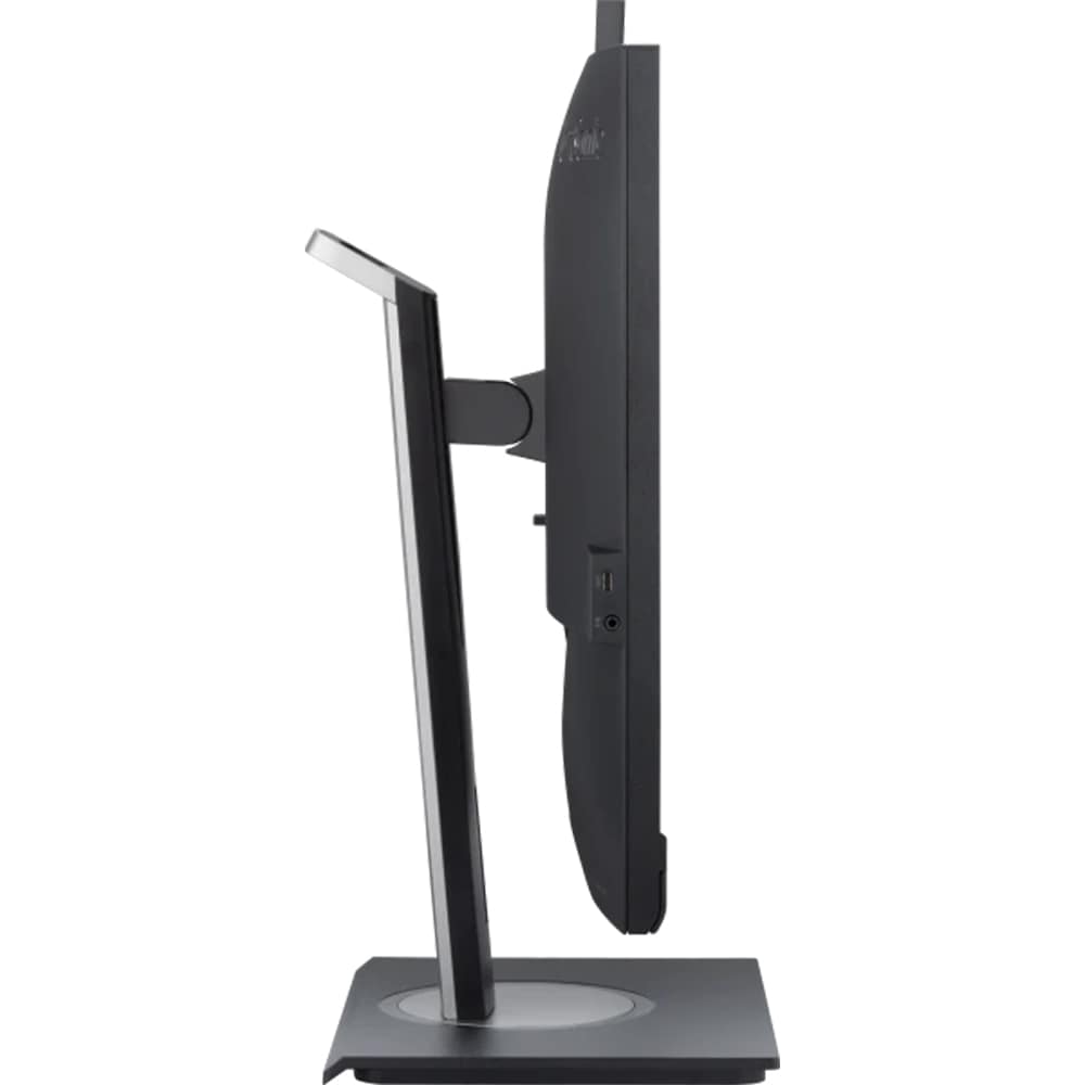 Monitor LED IPS ViewSonic VG2757V-2K, 27", QHD, 100Hz, USB-C 90W, Webcam 5MP, negru