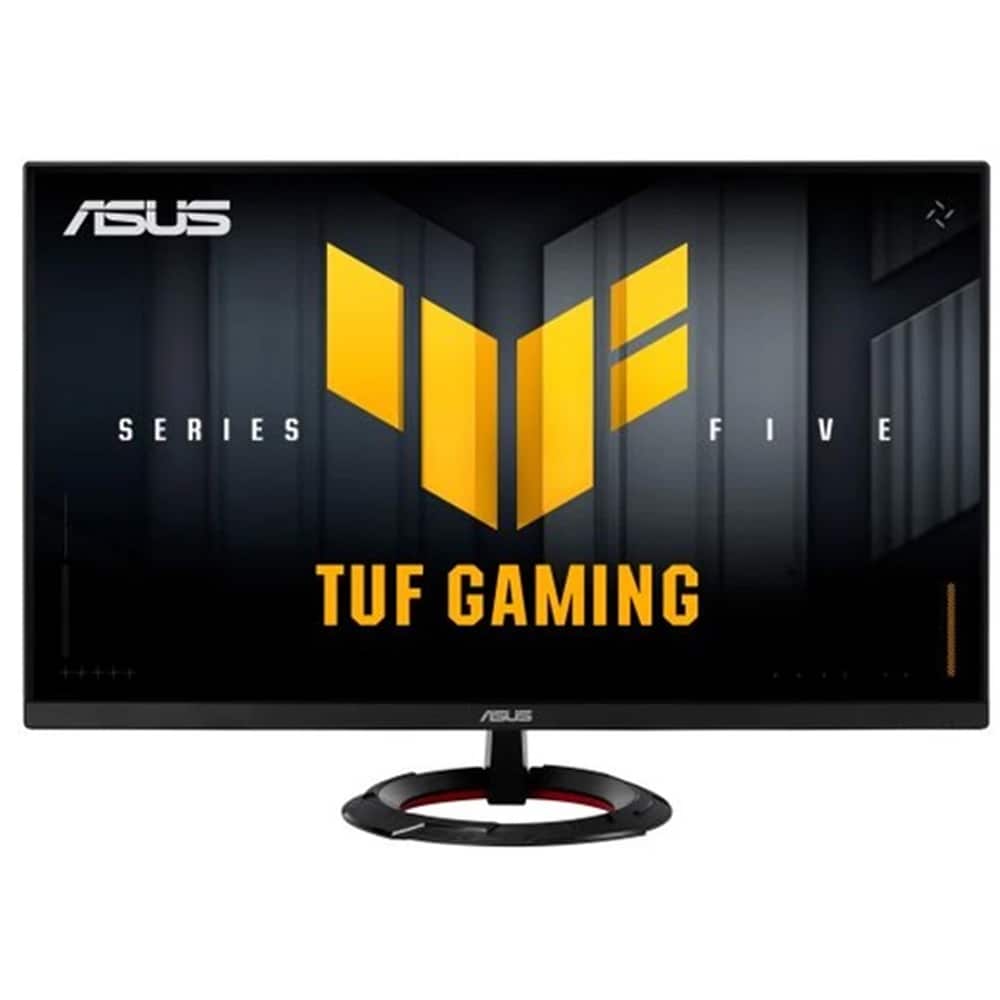 Monitor Gaming LED Fast IPS ASUS TUF Gaming VG279Q5R, 27", Full HD, 200Hz, AI Visual, AMD FreeSync, HDR10, negru